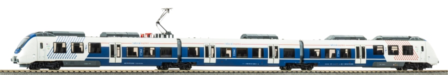 PIKO 59518 - H0 - E-Triebzug BR 442 Talent 2, National Express, Ep. VI - DC-Sound
